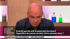 Des anti-transpirants qui favorisent le cancer du sein ?