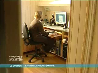 Catherine a déjà 2 enfants et n’en souhaite pas d’autre, elle explique pourquoi elle a choisi la stérilisation.