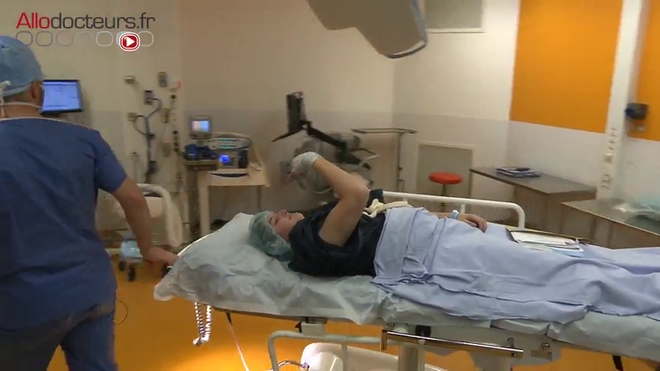 Attention, images de chirurgie !