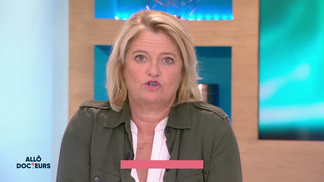 Marina Carrère d'Encausse et Philippe Charlier expliquent les effets de l'arthose de la hanche
