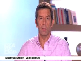 Les explications en image avec Marina Carrère d'Encausse et Michel Cymes