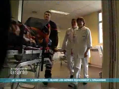 La crainte du choc septique