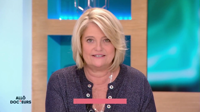 Les explications anatomiques avec Marina Carrère d'Encausse et Régis Boxelé