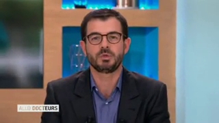 Marina Carrère d'Encausse et Benoît Thevenet expliquent les malformations cardiaques des nouveaux-nés.