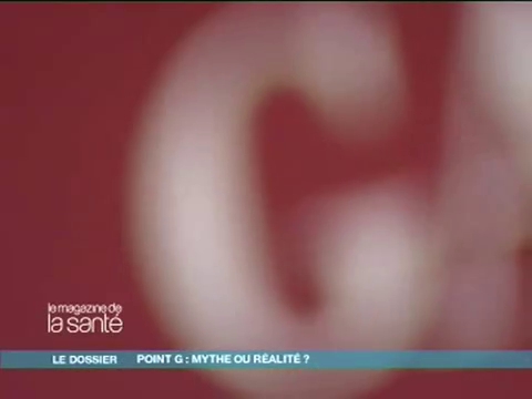 Eclairages sur le point G avec le Dr Mimoun, sexologue.