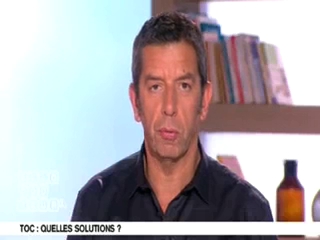 Marina Carrère d'Encausse et Michel Cymes expliquent les TOC.