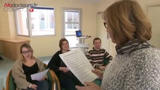 Des cours de théâtre sont organisés pour les patients hospitalisés pour des TOC.