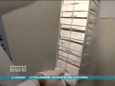 Thérapie génique : le travail d’un groupe de scientifiques