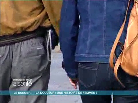 Pourquoi les femmes sont-elles plus nombreuses que les hommes à consulter dans les centres antidouleurs ?