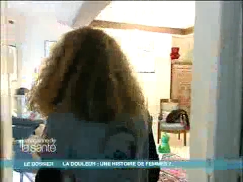 1 femme sur 5 ne souhaite pas accoucher sous péridurale