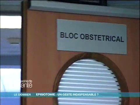 Plus d’explications sur l’épisiotomie