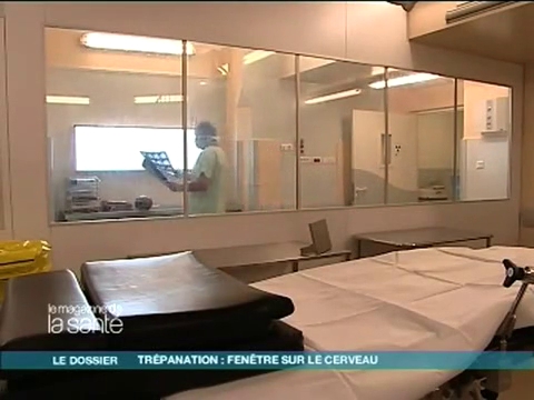Trépanation : les images de cette chirurgie