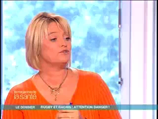 Les explications en image avec Marina Carrère d’Encausse et Michel Cymes