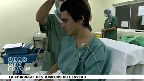 Le fonctionnement du Gamma Knife