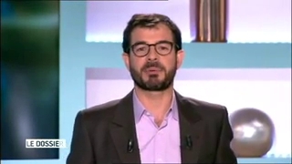 Marina Carrère d'Encausse et Benoît Thevenet expliquent l'action de la morphine