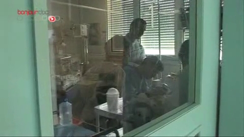 Reportage au service Pédiatrie-réanimation néonatale du Centre hospitalier intercommunal de Créteil (94)