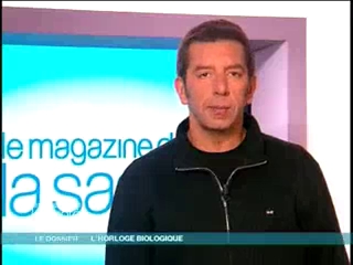 Marina Carrère d’Encausse et Michel Cymes expliquent le rôle de l'horloge biologique.