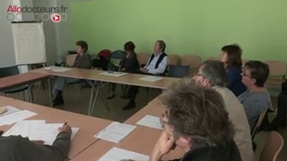 Les patients apprennent à ne plus se focaliser sur le bruit de l'acouphène