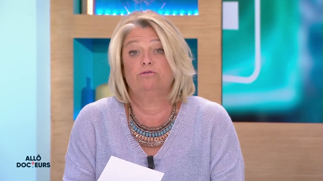 Marina Carrère d'Encausse et Régis Boxelé expliquent les causes et les symptômes du cancer du pancréas