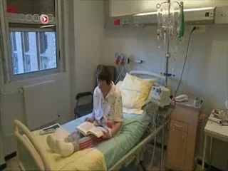 Denise bénéficie d'une chimiothérapie par folfirinox.