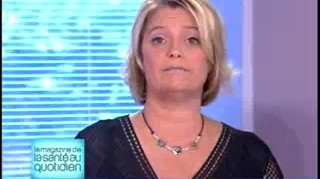 Marina Carrère d'Encausse et Michel Cymes décrivent la maladie de Crohn