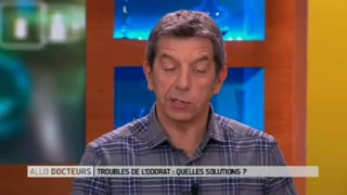 Benoît Thevenet et Michel Cymes vous expliquent comment fonctionne l'odorat.