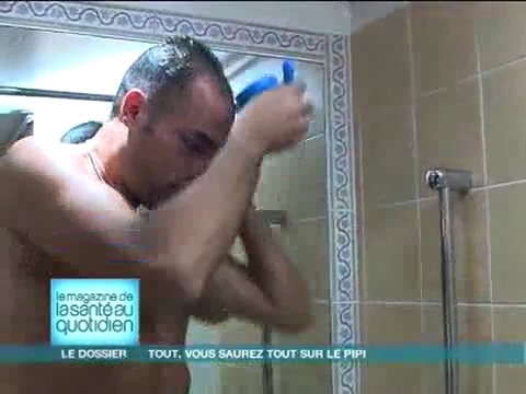 L'amarolie consiste à utiliser sa propre urine pour la toilette ou en boisson thérapeutique.