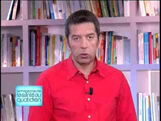 Marina Carrère d'Encausse et Michel Cymes expliquent le syndrome des ovaires polykystiques.