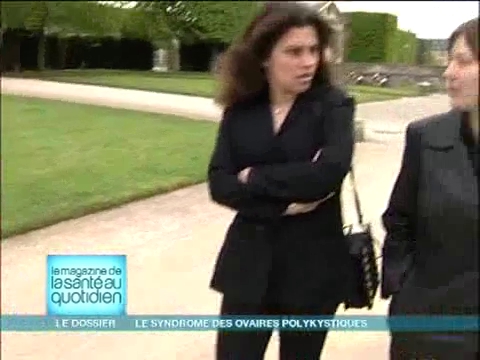 Les femmes souffrant du syndrome des ovaires polykystiques voient se compliquer leur désir de grossesse.