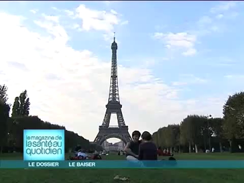 Le baiser est intimement lié aux sensations de désir et de plaisir.