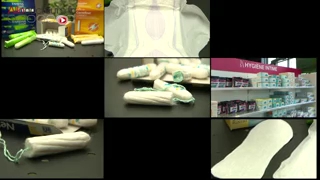 Des produits toxiques seraient contenus dans les protections périodiques