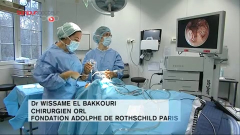 Chez l'adulte, les amygdales retirées sont envoyées en analyse cytologique.
