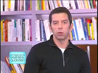 Marina Carrère d'Encausse et Michel Cymes décrivent les symptômes de la gastro-entérite
