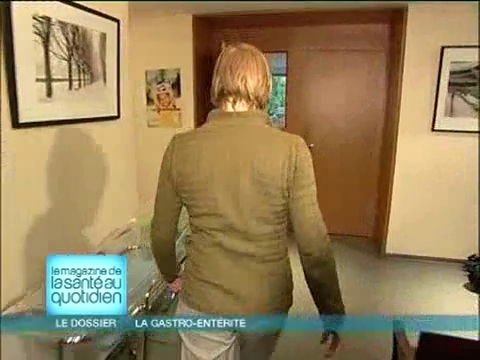 Si une amélioration de l'état de santé n'est pas rapidement observée chez l'enfant, il faut consulter un médecin