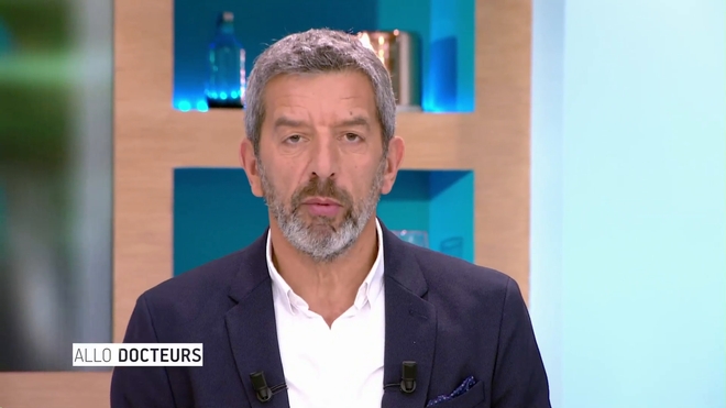 Marina Carrère d'Encausse et Michel Cymes expliquent l'utilisation des antibiotiques