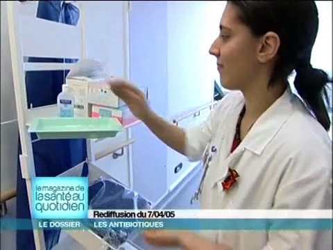 La résistance des bactéries aux antibiotiques pousse à plus de vigilance dans l'utilisation de ces médicaments.