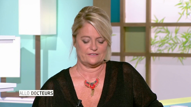Marina Carrère d'Encausse et Philippe Charlier décrivent le muscle cardiaque