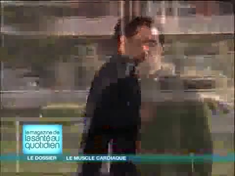 Entraîner son coeur permet d'abaisser le nombre de battements par minute.