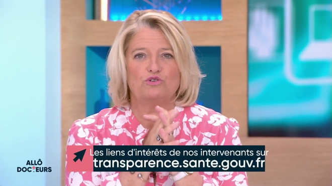 Marina Carrère d'Encausse et Philippe Charlier décrivent les caractéristiques du poil