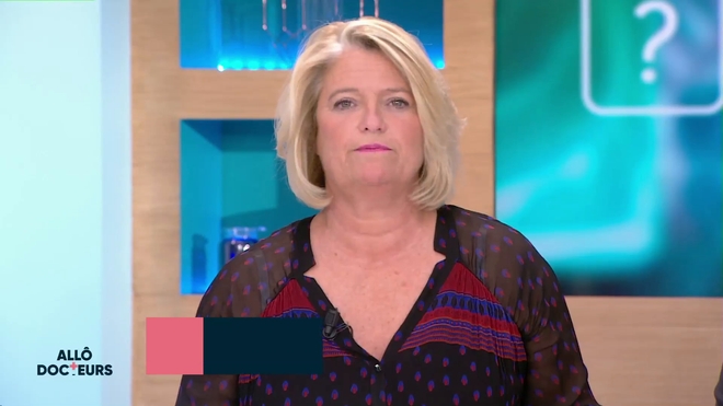 Marina Carrère d'Encausse et Régis Boxelé expliquent l'apnée du sommeil
