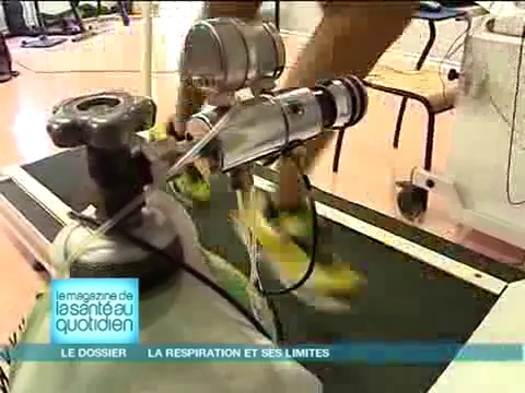 Pour bien remplir d'air ses poumons, il faut aussi savoir bien les vider.