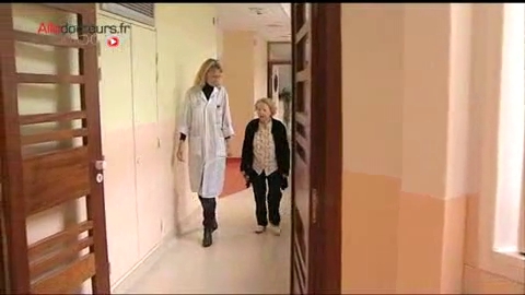 À chaque séance, le patient se retrouve dans un nouvel environnement virtuel qu'il doit apprivoiser progressivement.