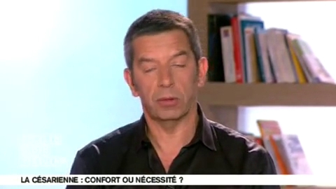 Les explications de Marina Carrère d'Encausse et Michel Cymes en images