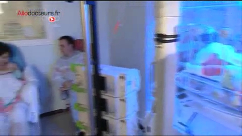Les césariennes ne sont pas toutes programmées, il faut parfois la pratiquer en urgence. Ce fut le cas pour Cécile