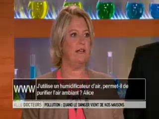 Setti Dali donne quelques conseils pour assainir l'air de sa maison.
