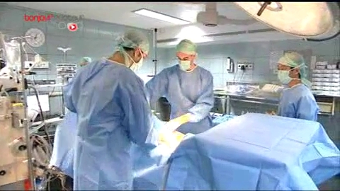 Attention images de chirurgie ! L'opération du testicule est aujourd'hui bien maîtrisée