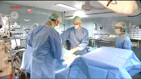 Attention images de chirurgie ! L'opération du testicule est aujourd'hui bien maîtrisée