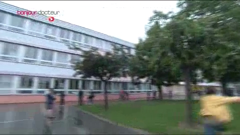 Reportage dans une école primaire d'Arras, dans le Pas-de-Calais (62).