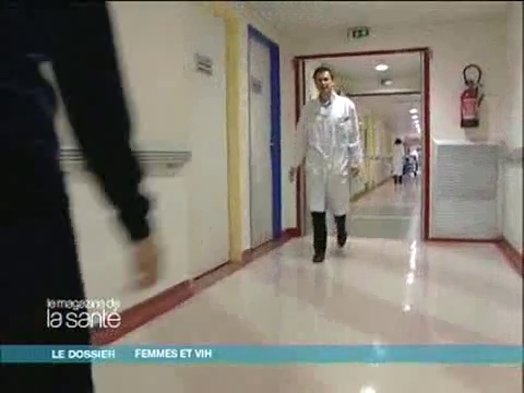 Les essais thérapeutiques contre le VIH sur les femmes