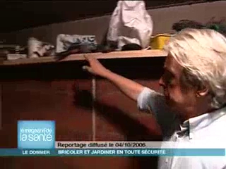 Comme David, plusieurs dizaines de milliers de personnes sont victimes chaque année d’accidents domestiques